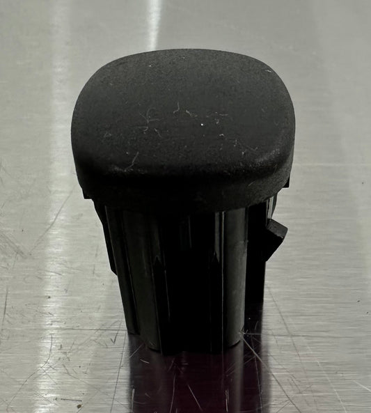 99-04 Ford Mustang Instrumental Panel Delete Plug Blank Switch Cover OEM YL84-19K357-AB #02