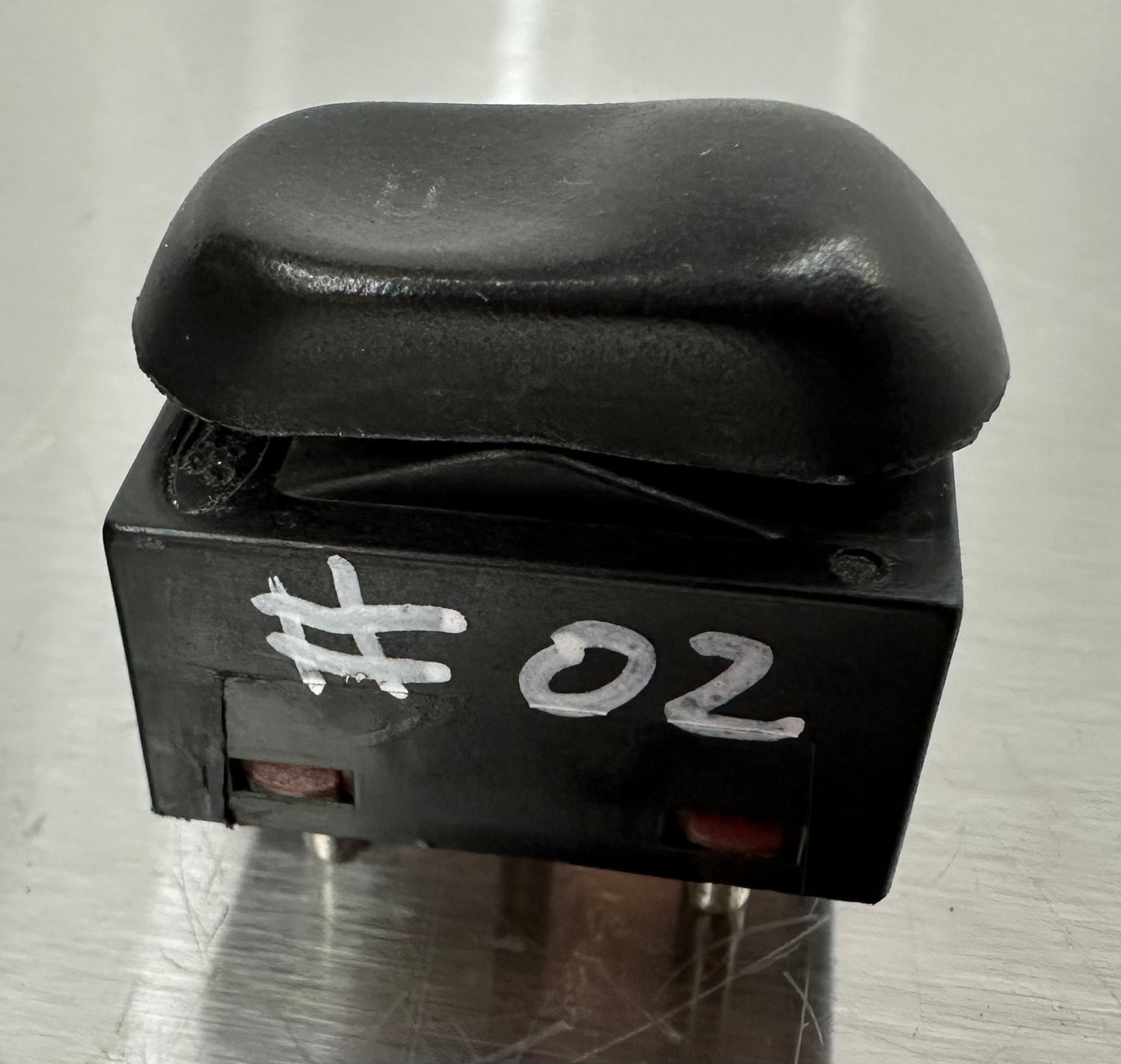 99-04 Ford Mustang Power Door Lock Switch OEM F4ZB-14963-AA #02