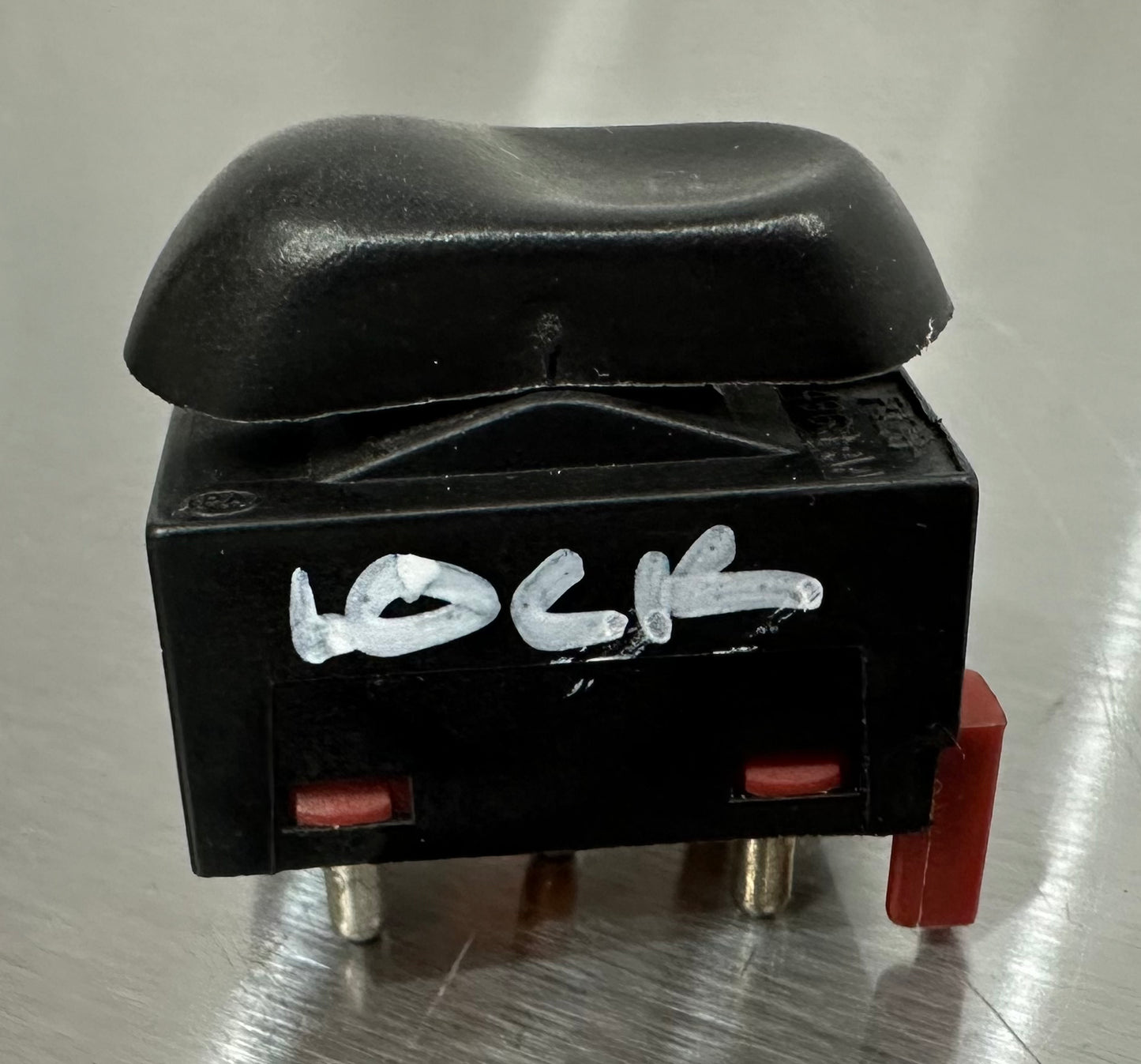 99-04 Ford Mustang Power Door Lock Switch OEM F4ZB-14963-AA #02