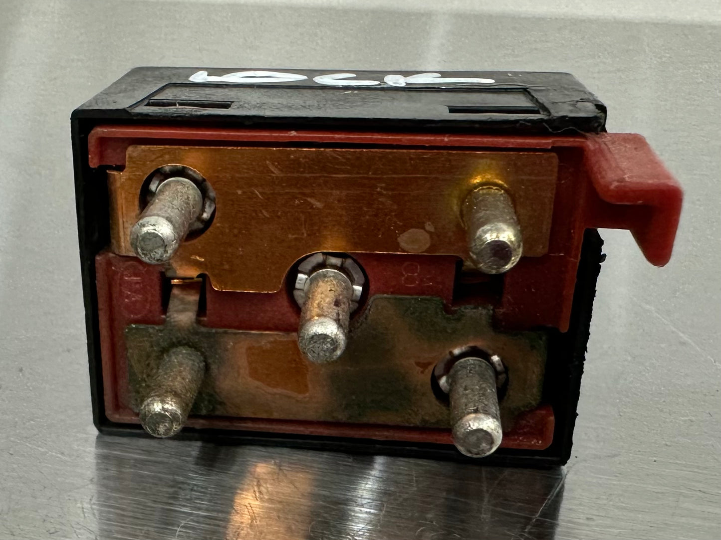 99-04 Ford Mustang Power Door Lock Switch OEM F4ZB-14963-AA #02