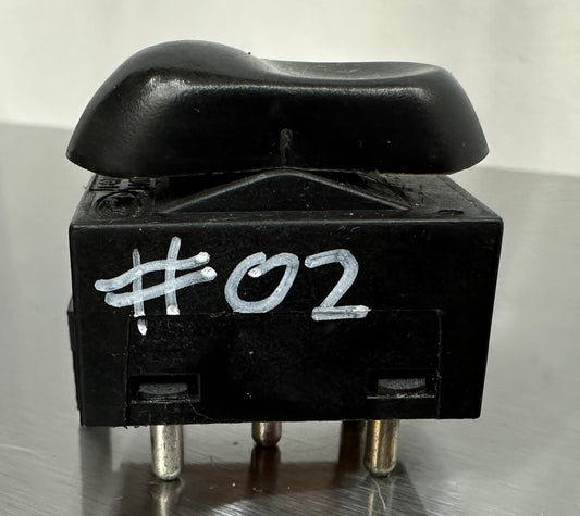 99-04 Ford Mustang Power Door Lock Switch OEM F4ZB-14917-AA #02