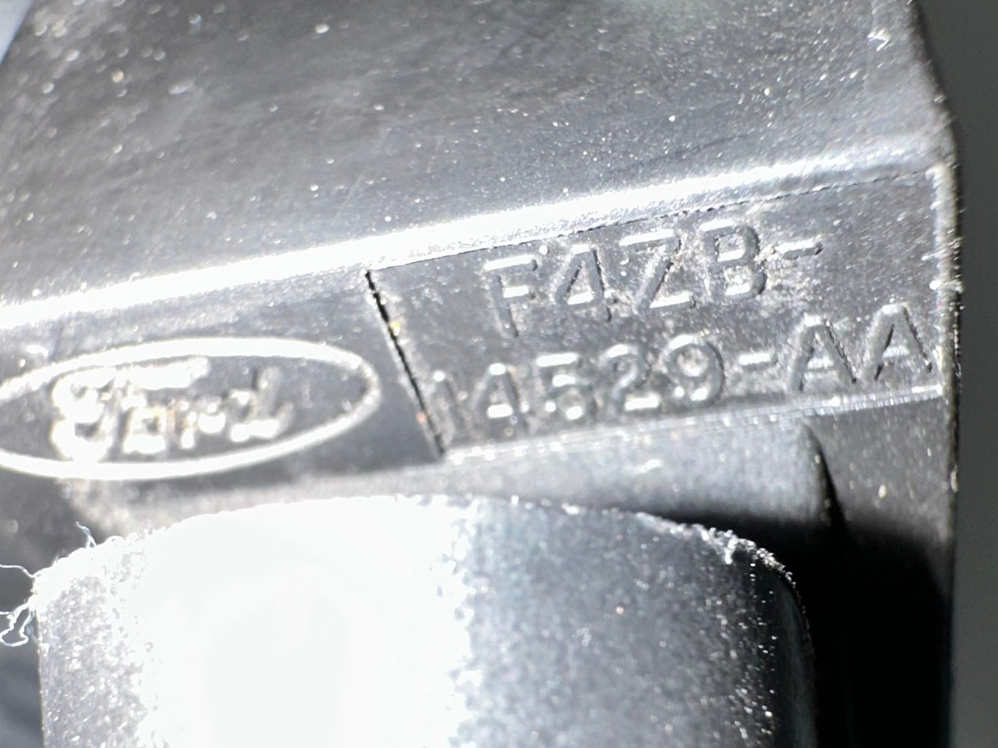 99-04 Ford Mustang Power Window Switch Button OEM F4ZB-14529-AA #02