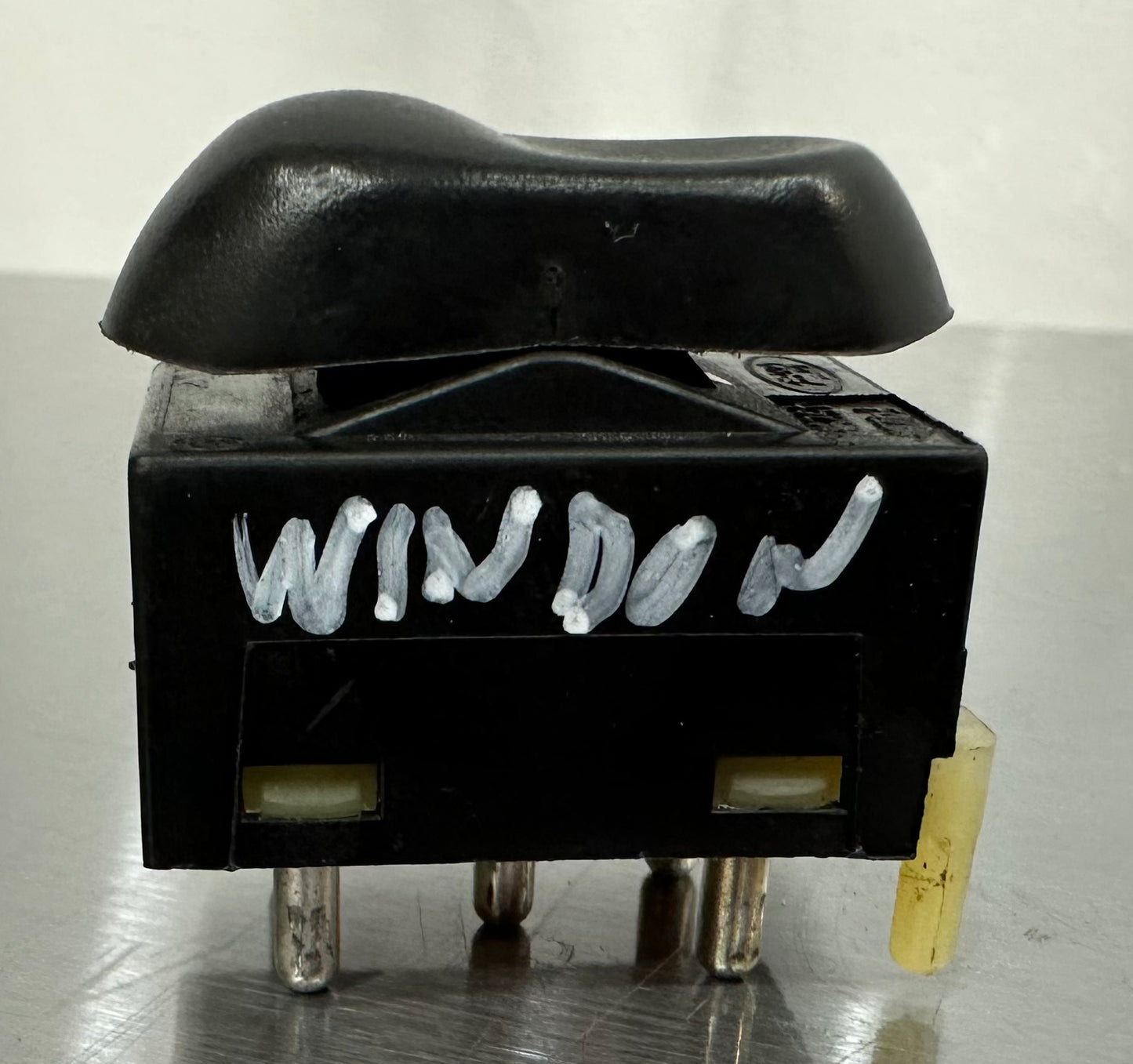 99-04 Ford Mustang Power Window Switch Button OEM F4ZB-14529-AA #02