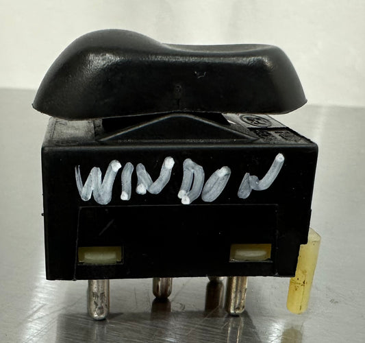99-04 Ford Mustang Power Window Switch Button OEM F4ZB-14529-AA #02