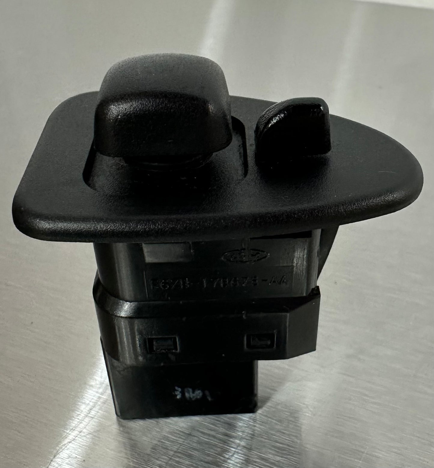 94-04 Ford Mustang Power Mirror Door Trim Switch Driver Side LH OEM F6ZB-17B676-AA #02