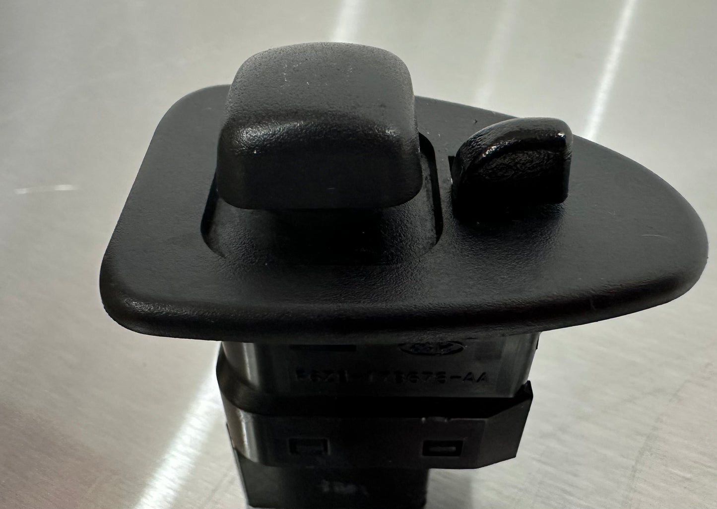 94-04 Ford Mustang Power Mirror Door Trim Switch Driver Side LH OEM F6ZB-17B676-AA #02