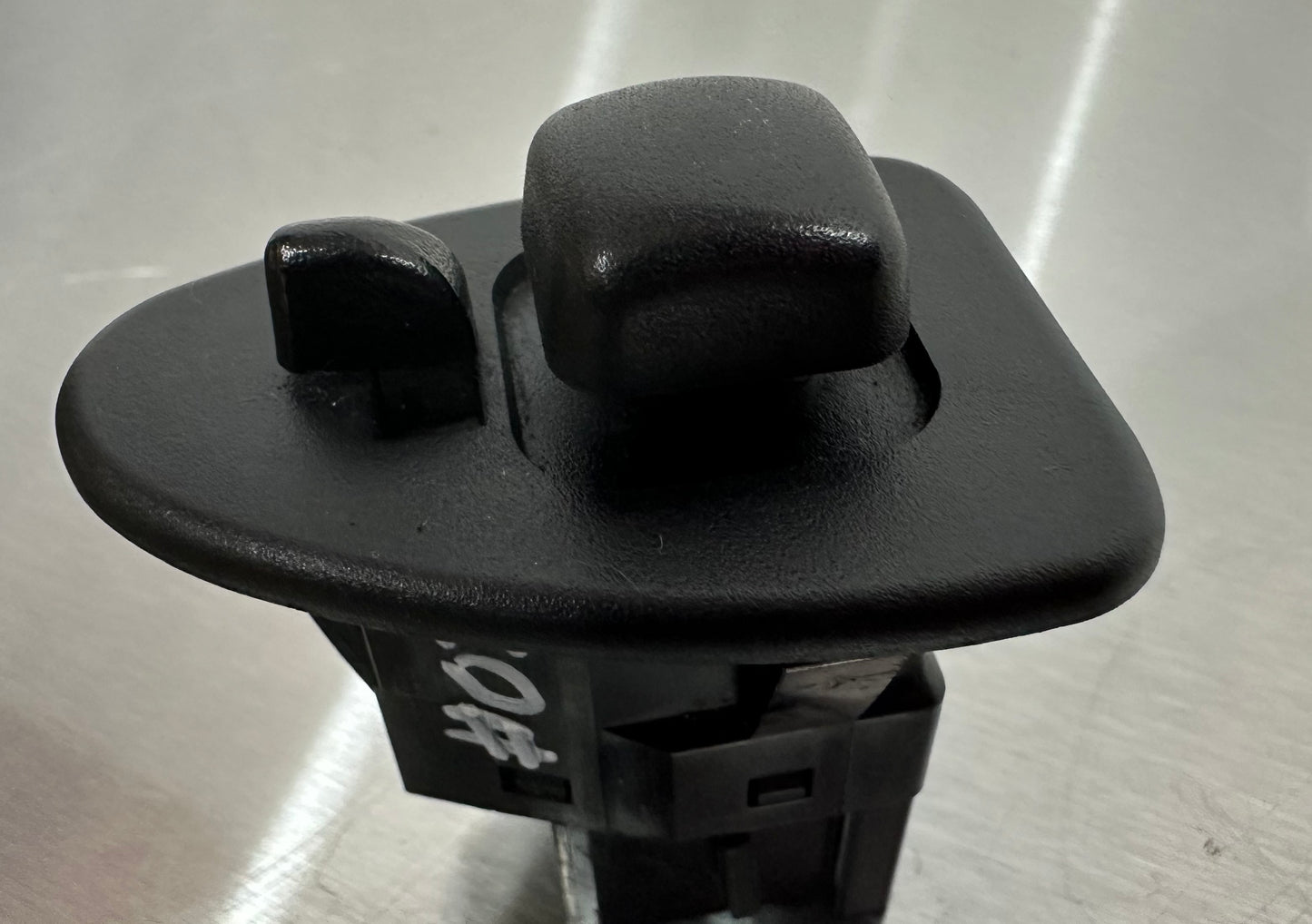 94-04 Ford Mustang Power Mirror Door Trim Switch Driver Side LH OEM F6ZB-17B676-AA #02