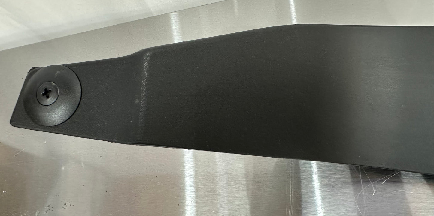 99-04 Ford Mustang Aftermarket Mach 1 Grill Delete #01