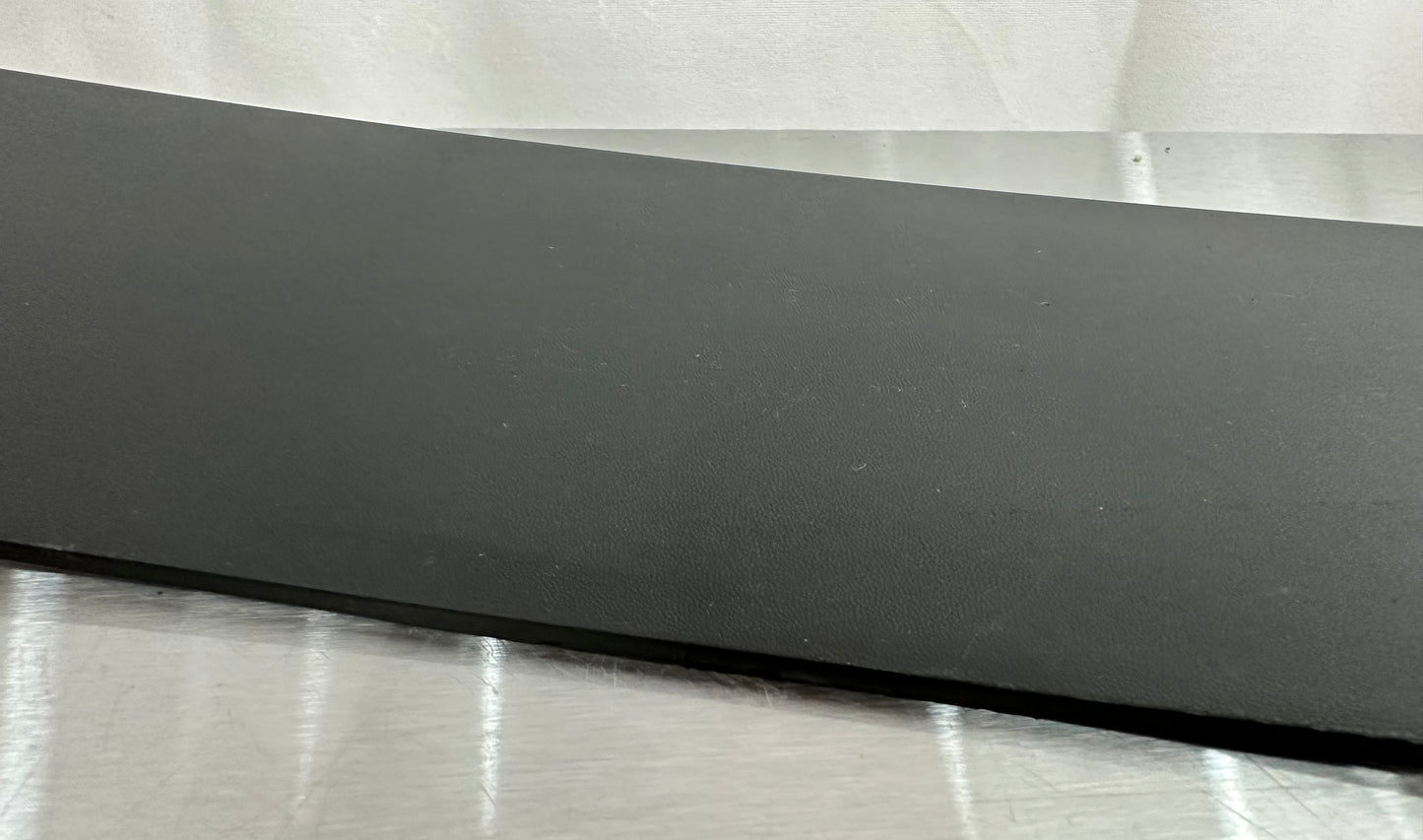 99-04 Ford Mustang Aftermarket Mach 1 Grill Delete #01