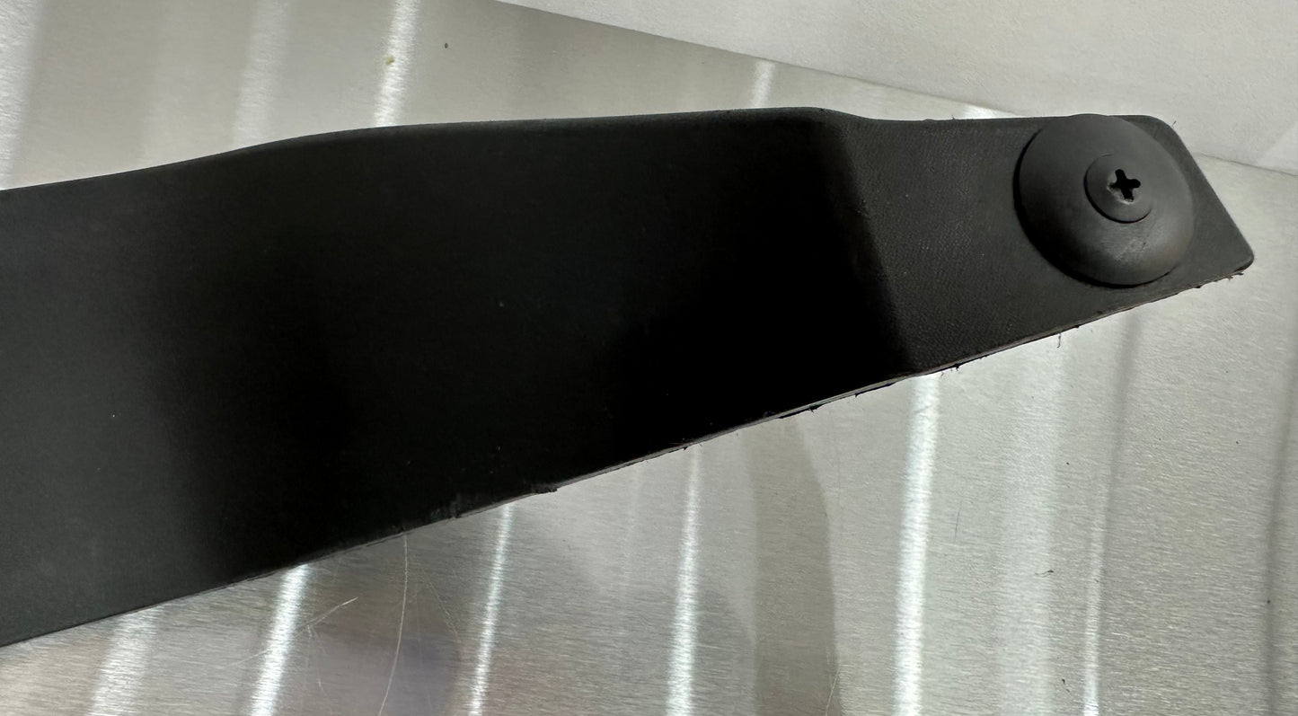 99-04 Ford Mustang Aftermarket Mach 1 Grill Delete #01