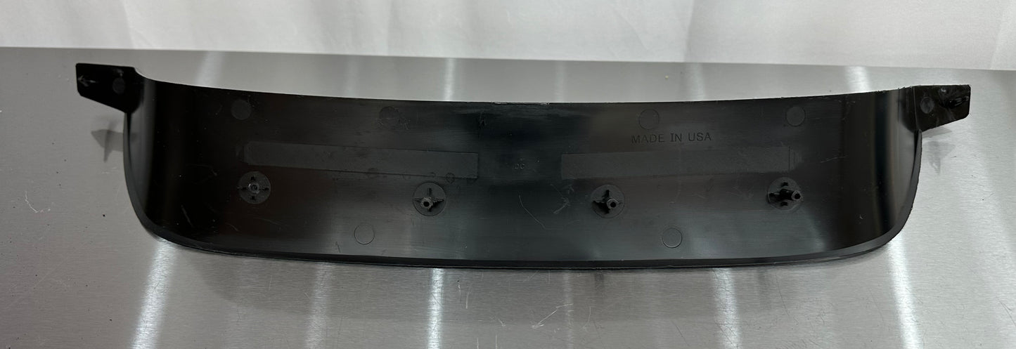 99-04 Ford Mustang Aftermarket Mach 1 Grill Delete #01