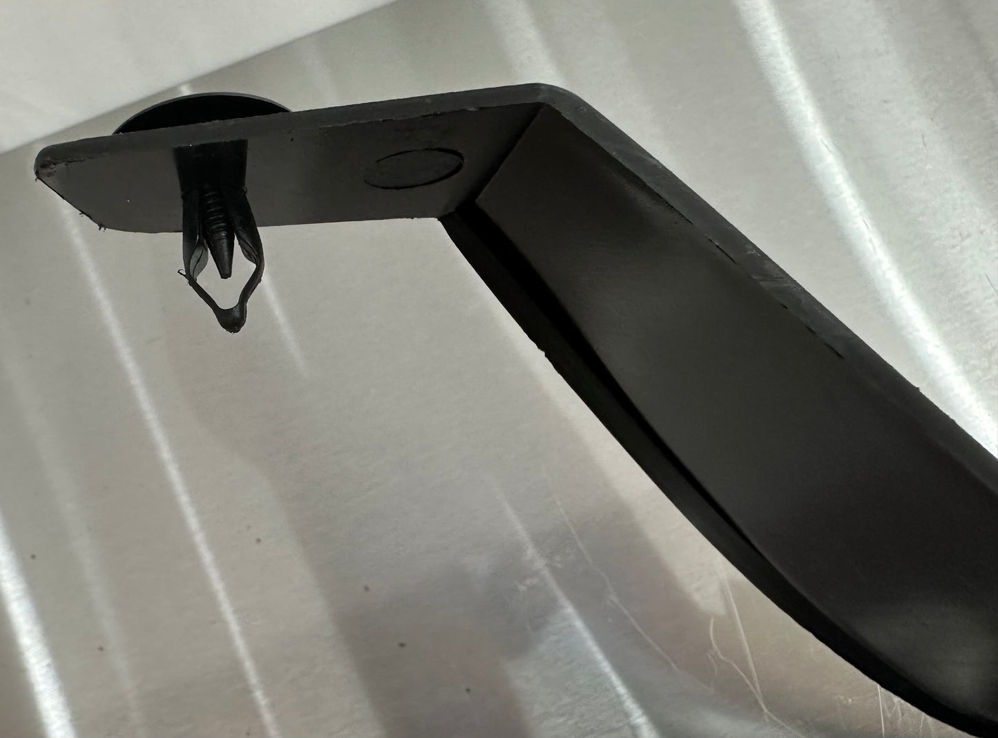 99-04 Ford Mustang Aftermarket Mach 1 Grill Delete #01