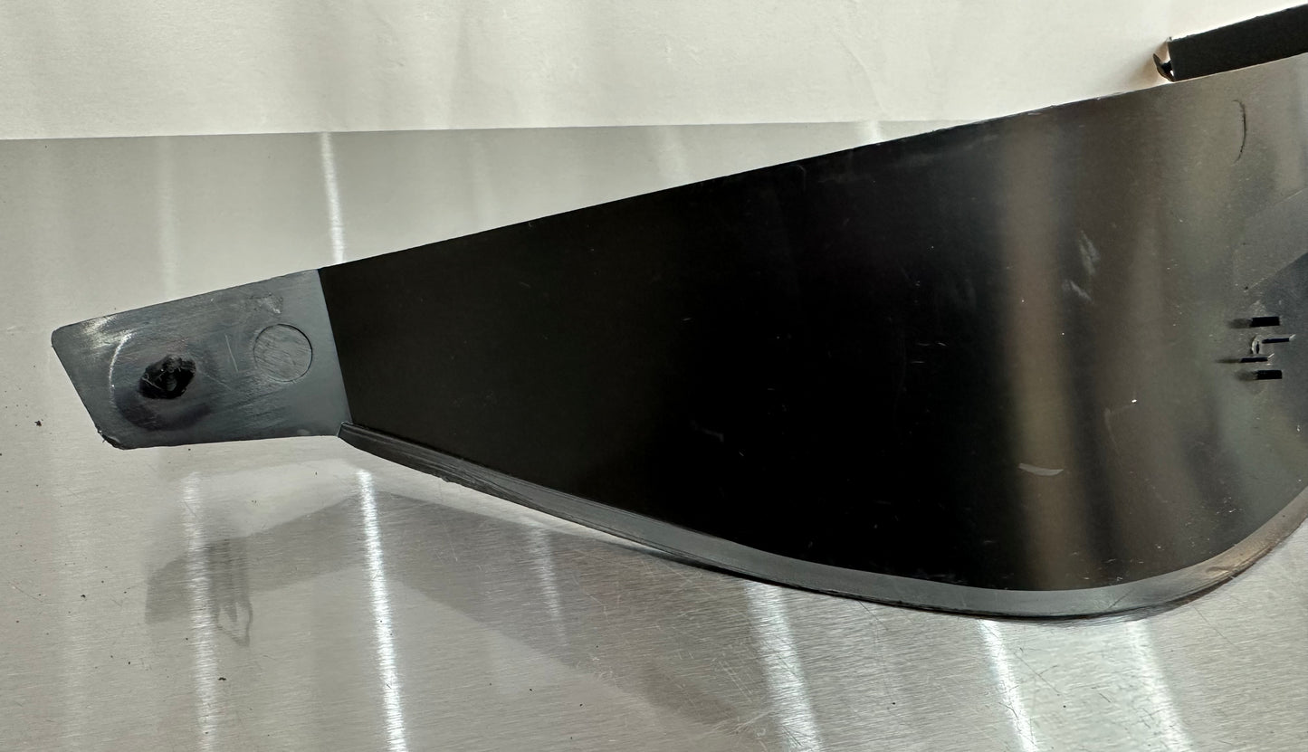 99-04 Ford Mustang Aftermarket Mach 1 Grill Delete #01