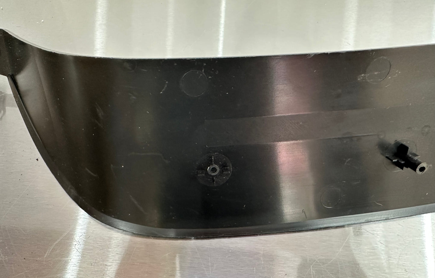 99-04 Ford Mustang Aftermarket Mach 1 Grill Delete #01