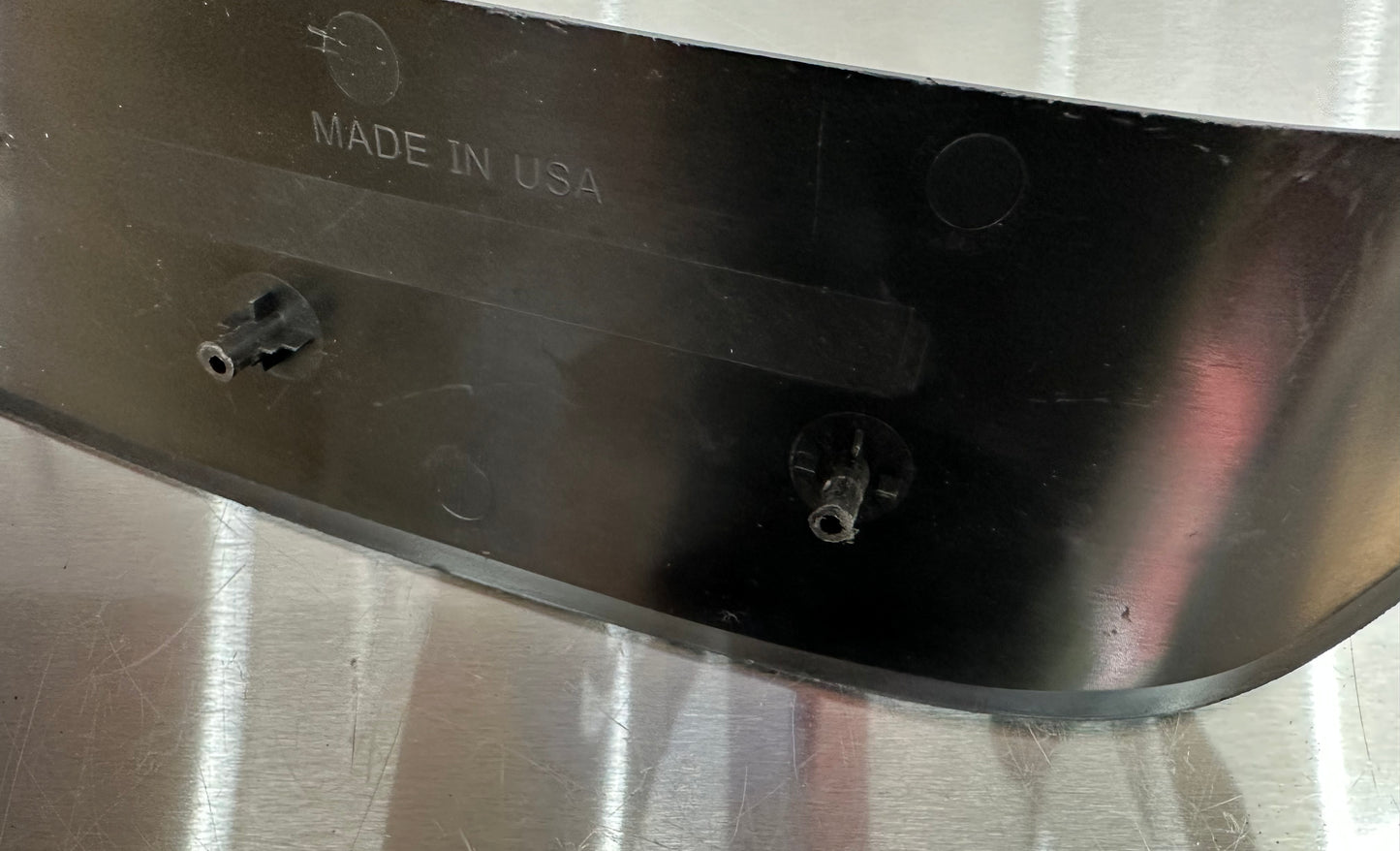 99-04 Ford Mustang Aftermarket Mach 1 Grill Delete #01