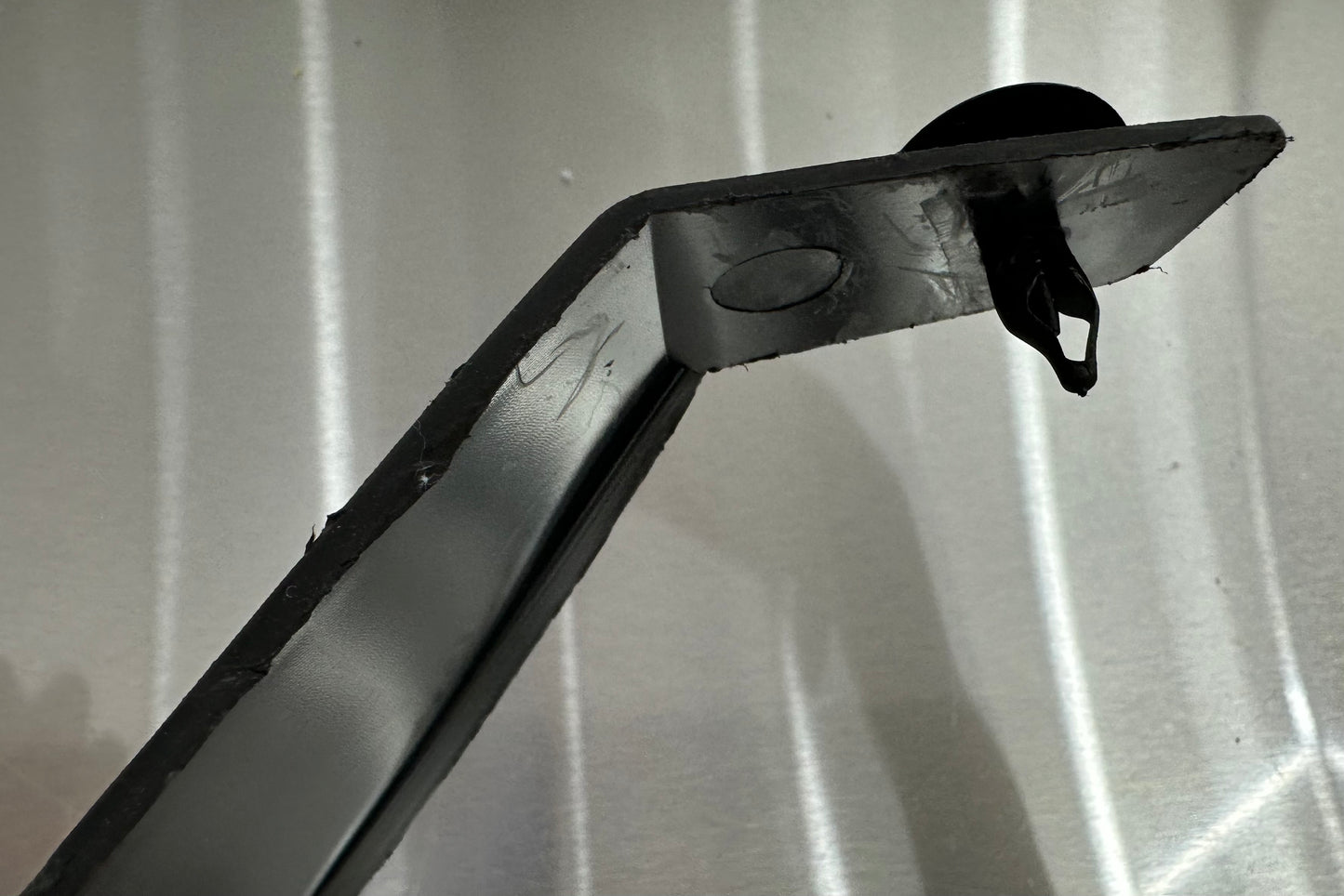 99-04 Ford Mustang Aftermarket Mach 1 Grill Delete #01