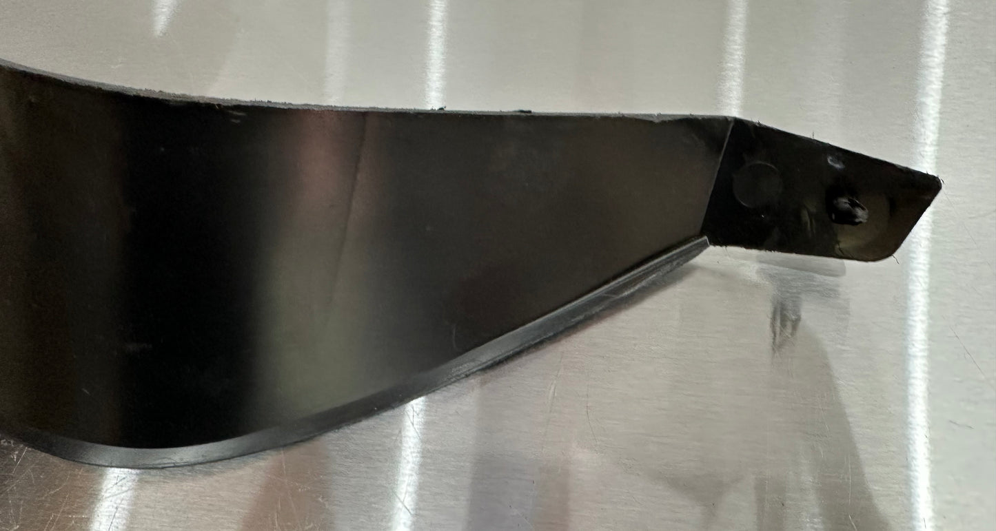 99-04 Ford Mustang Aftermarket Mach 1 Grill Delete #01