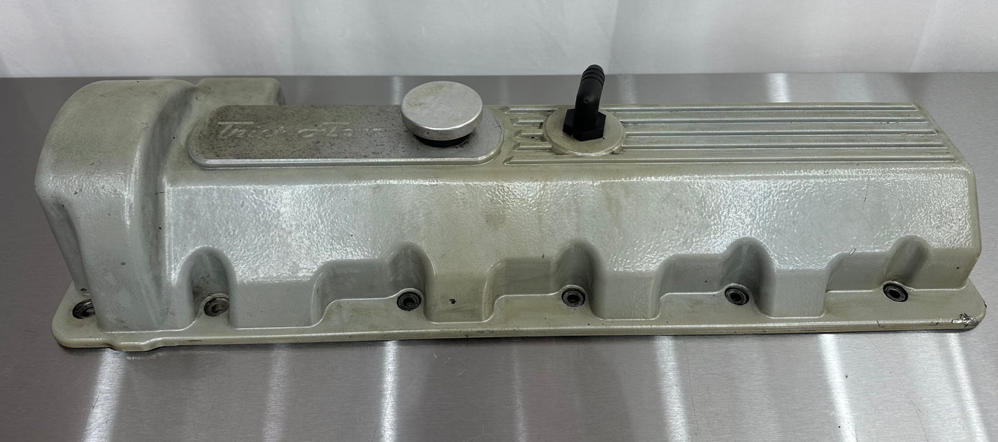 99-04 Ford Mustang Trick Flow Valve Covers W/ Bolts Aftermarket #YB