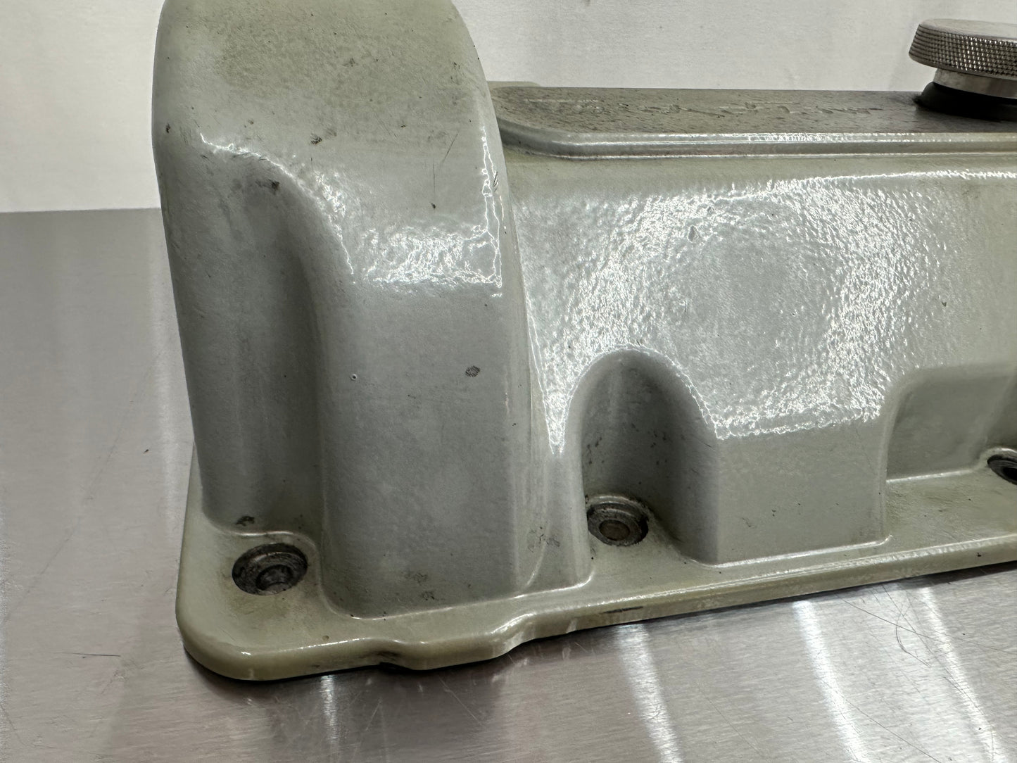 99-04 Ford Mustang Trick Flow Valve Covers W/ Bolts Aftermarket #YB