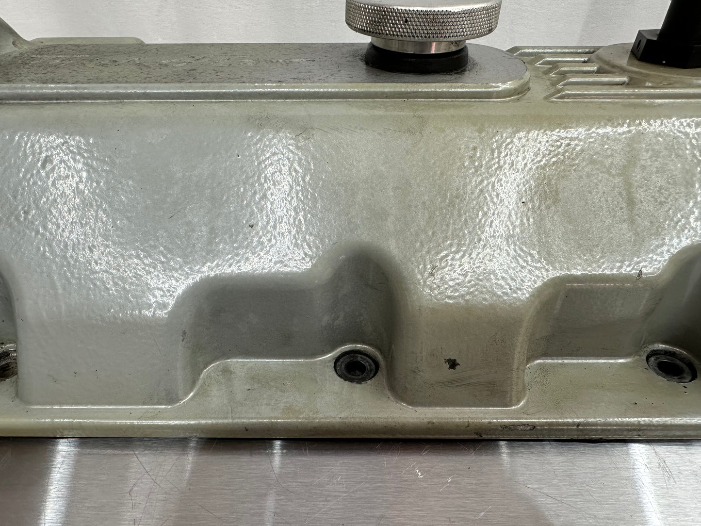 99-04 Ford Mustang Trick Flow Valve Covers W/ Bolts Aftermarket #YB