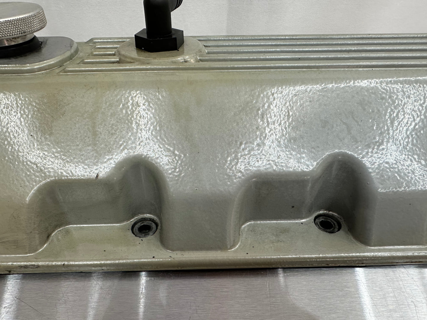 99-04 Ford Mustang Trick Flow Valve Covers W/ Bolts Aftermarket #YB