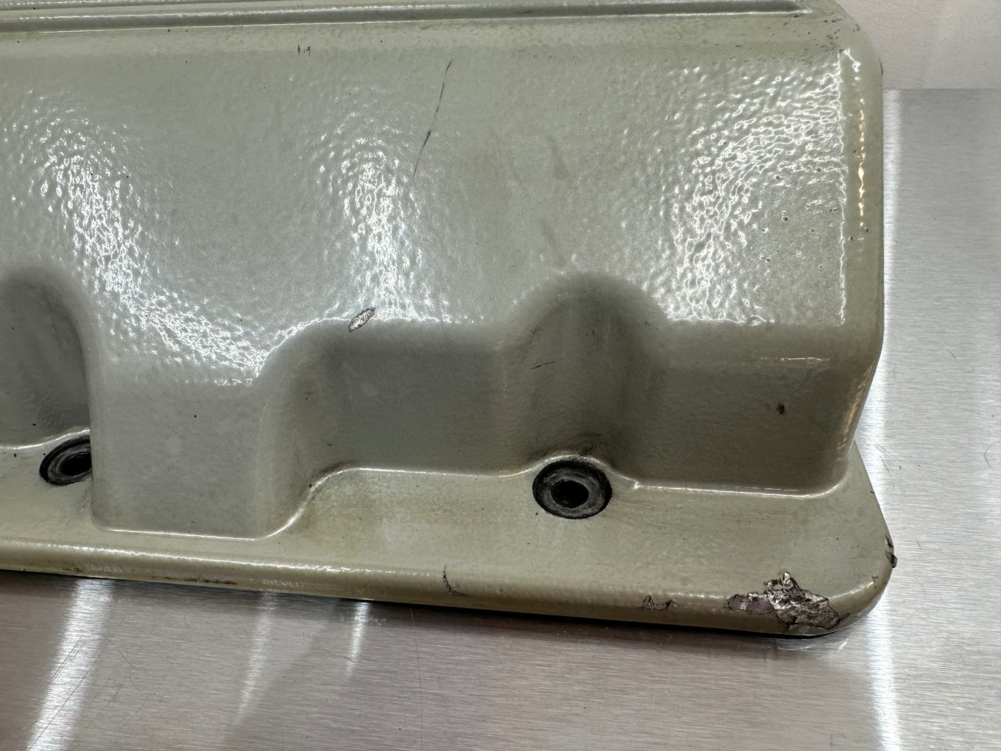 99-04 Ford Mustang Trick Flow Valve Covers W/ Bolts Aftermarket #YB