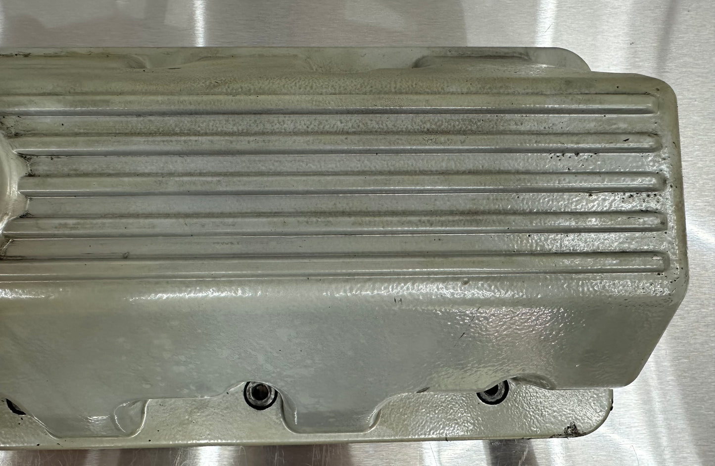 99-04 Ford Mustang Trick Flow Valve Covers W/ Bolts Aftermarket #YB