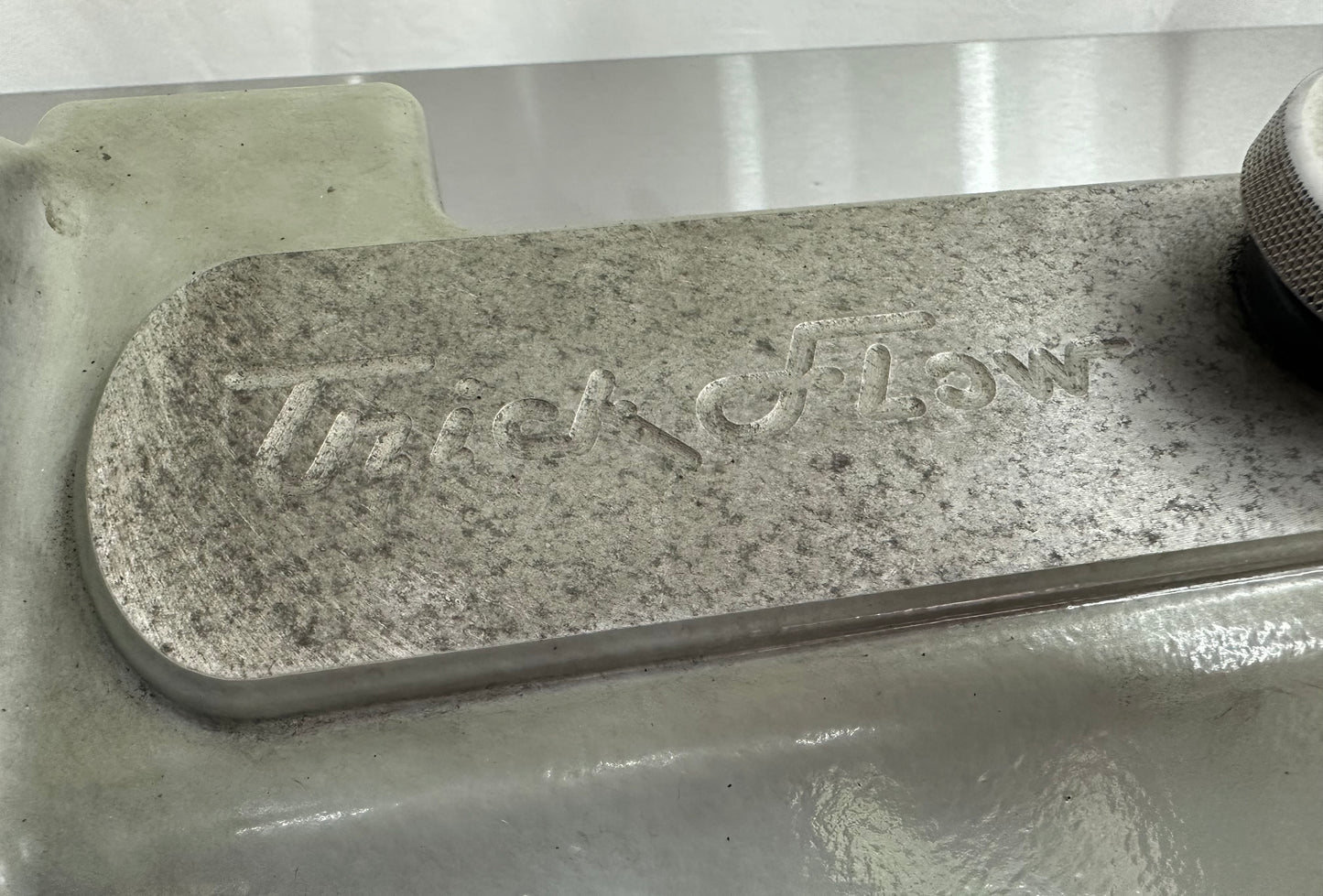 99-04 Ford Mustang Trick Flow Valve Covers W/ Bolts Aftermarket #YB