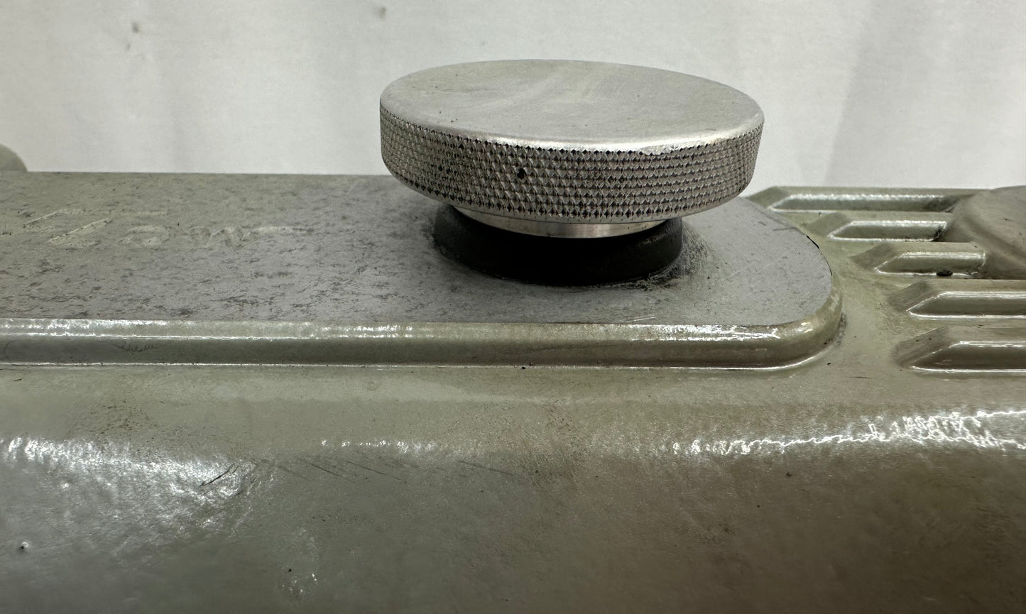 99-04 Ford Mustang Trick Flow Valve Covers W/ Bolts Aftermarket #YB