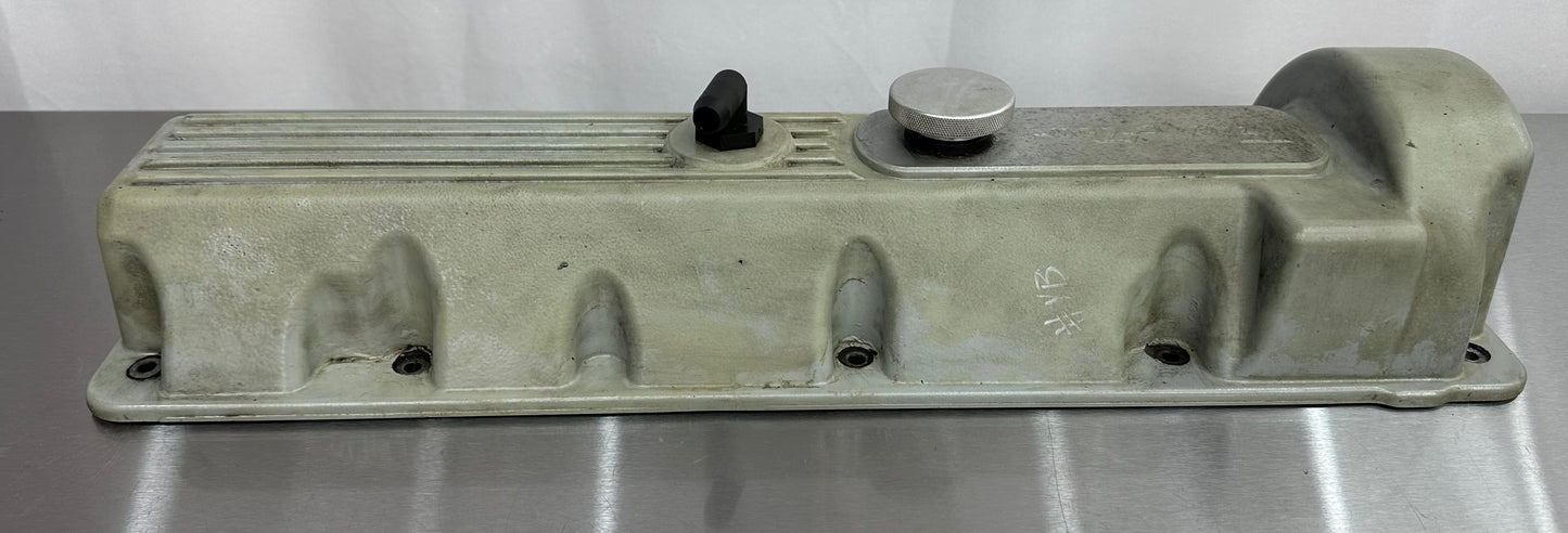 99-04 Ford Mustang Trick Flow Valve Covers W/ Bolts Aftermarket #YB