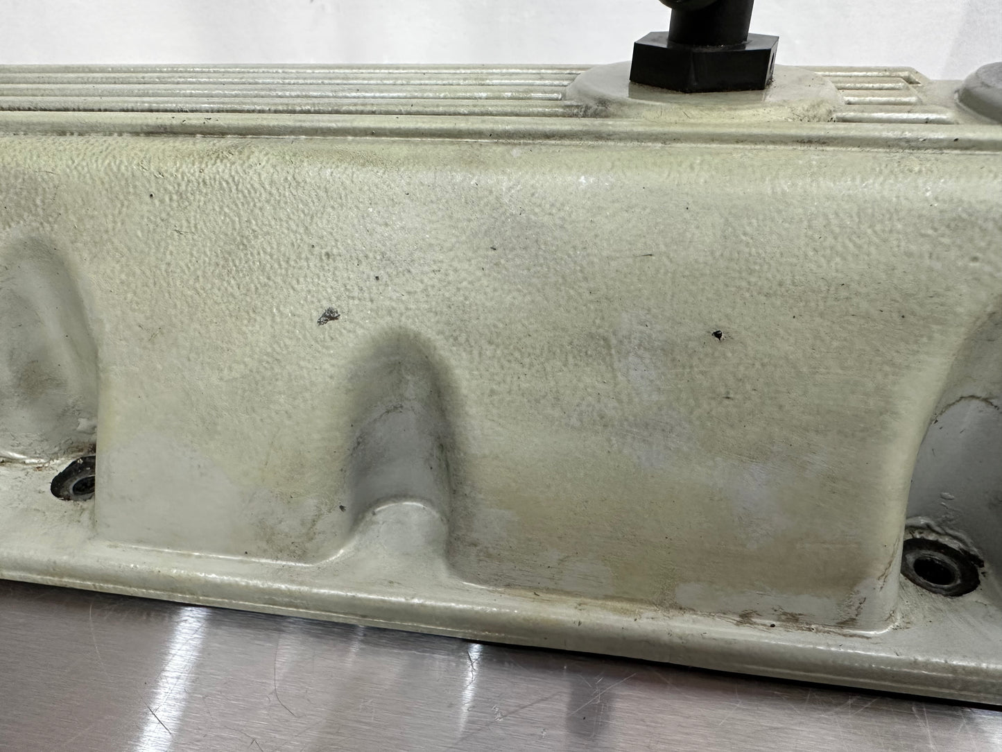 99-04 Ford Mustang Trick Flow Valve Covers W/ Bolts Aftermarket #YB