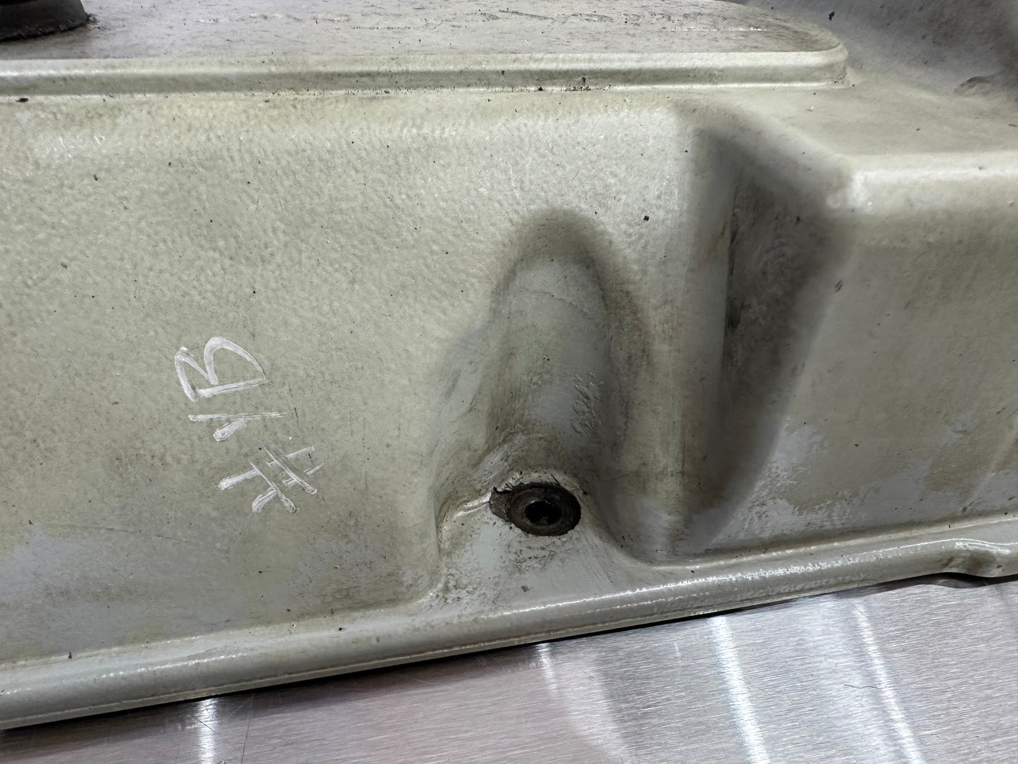 99-04 Ford Mustang Trick Flow Valve Covers W/ Bolts Aftermarket #YB