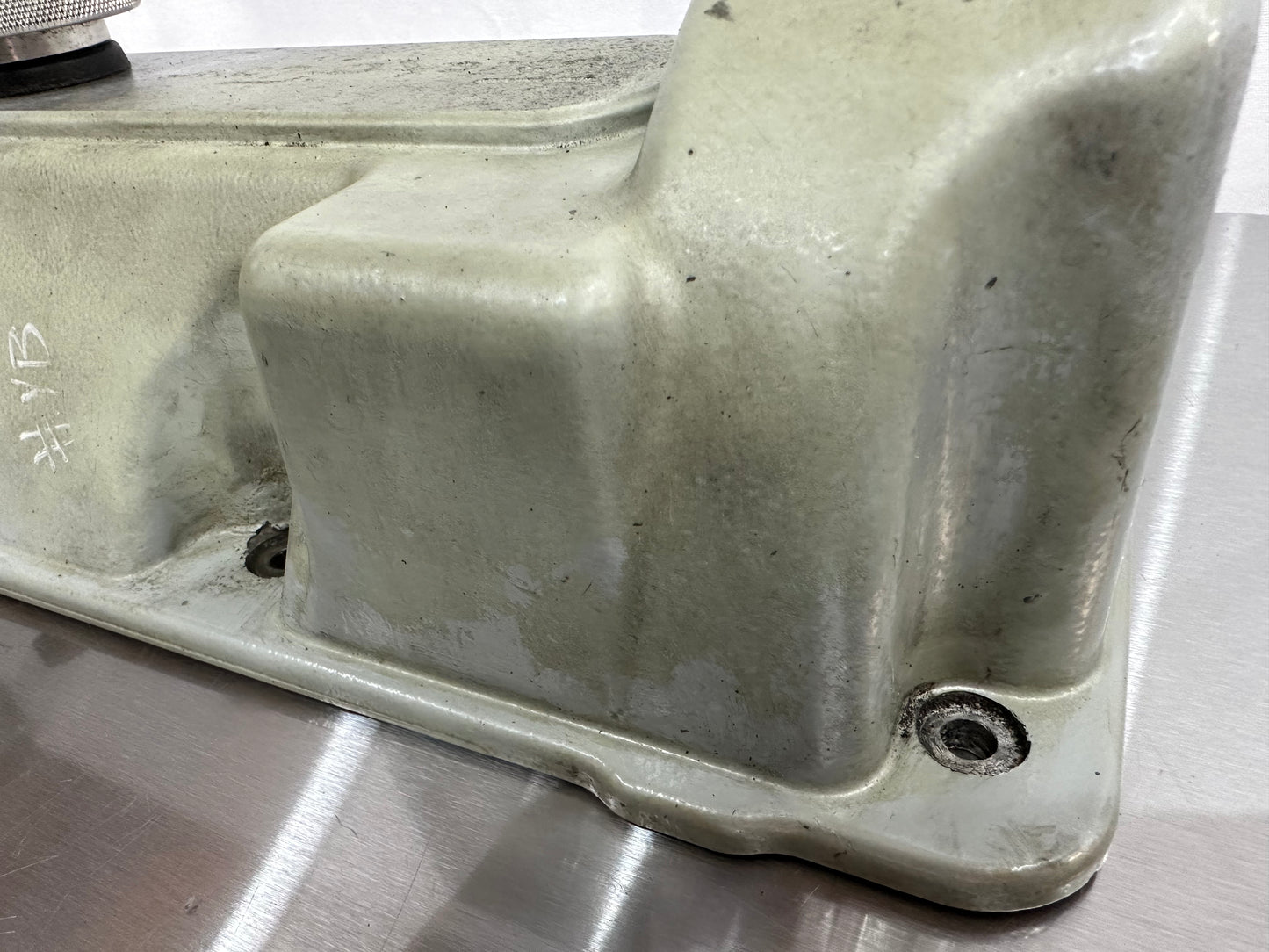 99-04 Ford Mustang Trick Flow Valve Covers W/ Bolts Aftermarket #YB