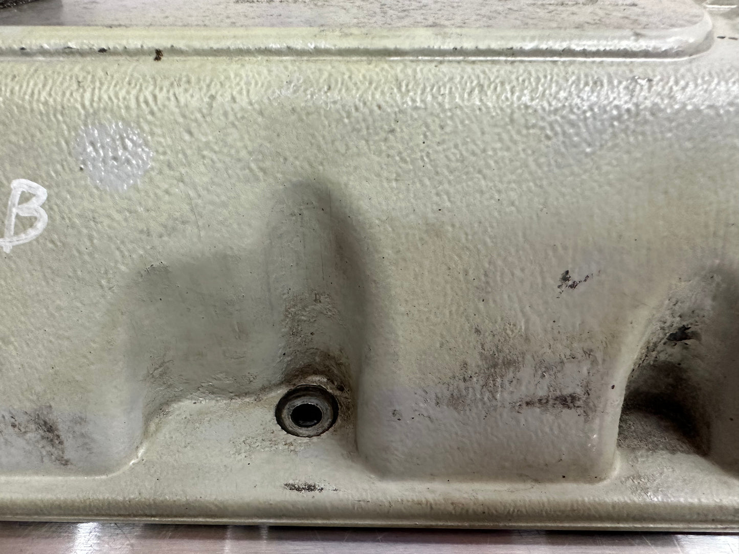 99-04 Ford Mustang Trick Flow Valve Covers W/ Bolts Aftermarket #YB