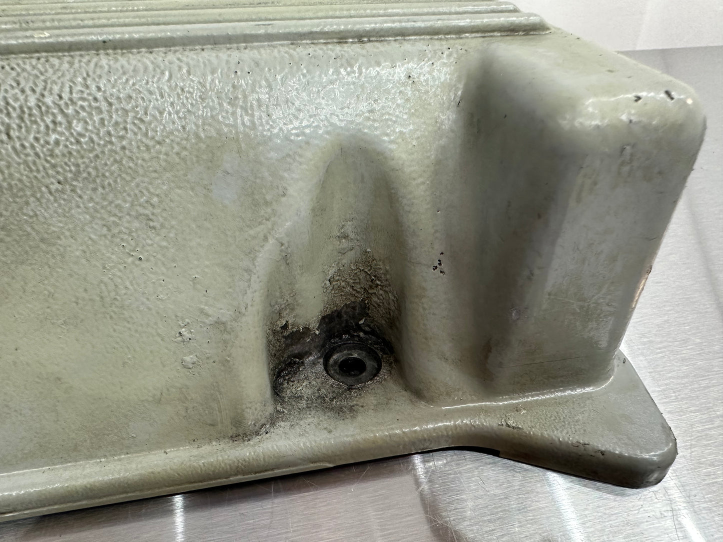 99-04 Ford Mustang Trick Flow Valve Covers W/ Bolts Aftermarket #YB