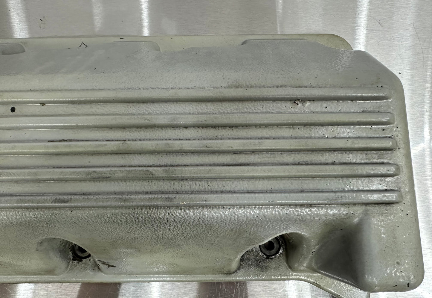 99-04 Ford Mustang Trick Flow Valve Covers W/ Bolts Aftermarket #YB