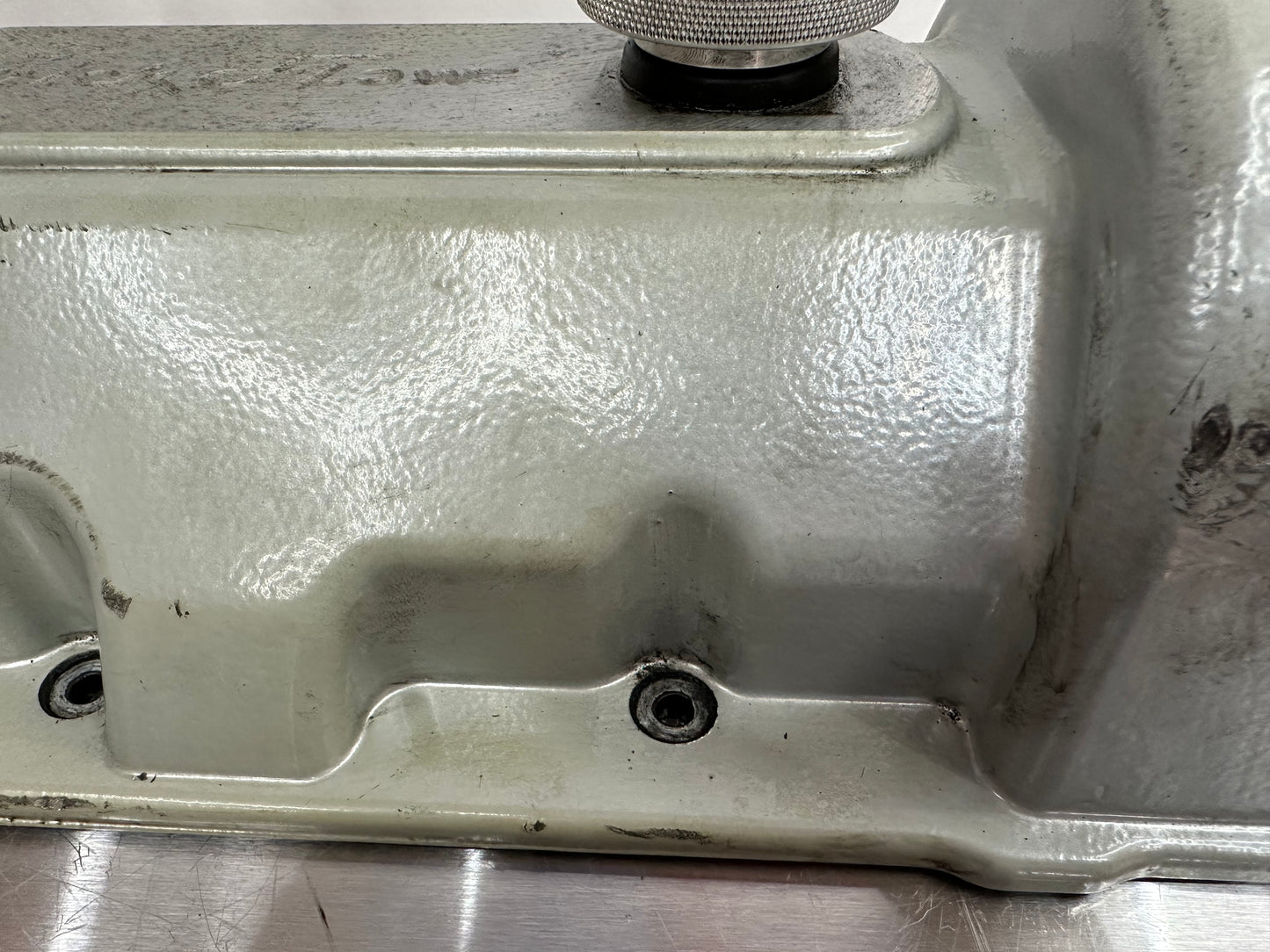 99-04 Ford Mustang Trick Flow Valve Covers W/ Bolts Aftermarket #YB