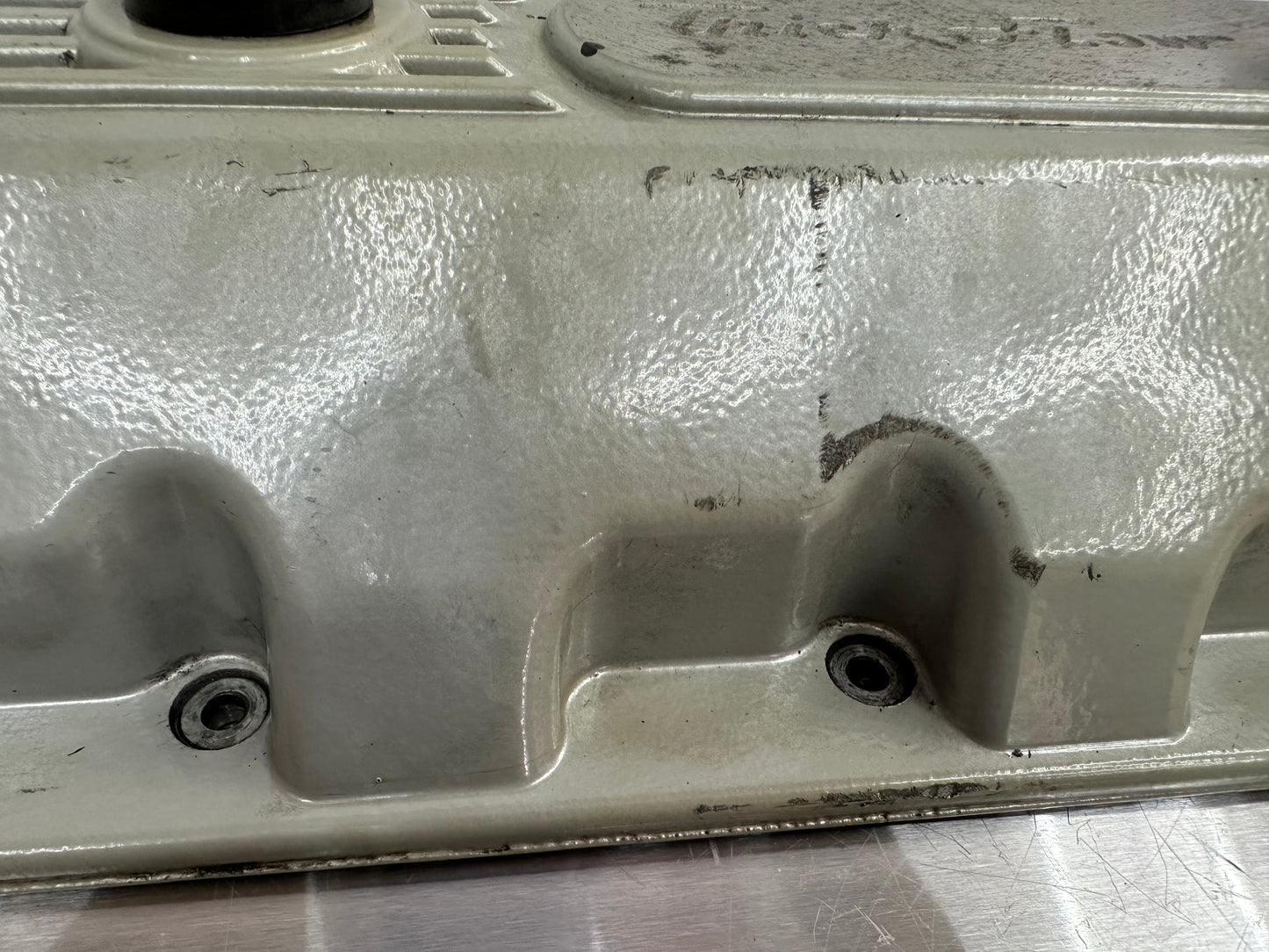 99-04 Ford Mustang Trick Flow Valve Covers W/ Bolts Aftermarket #YB