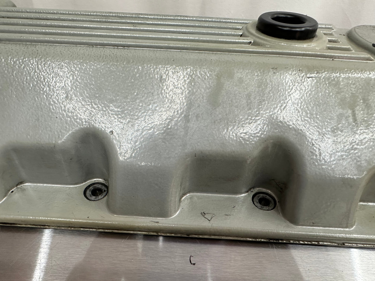 99-04 Ford Mustang Trick Flow Valve Covers W/ Bolts Aftermarket #YB