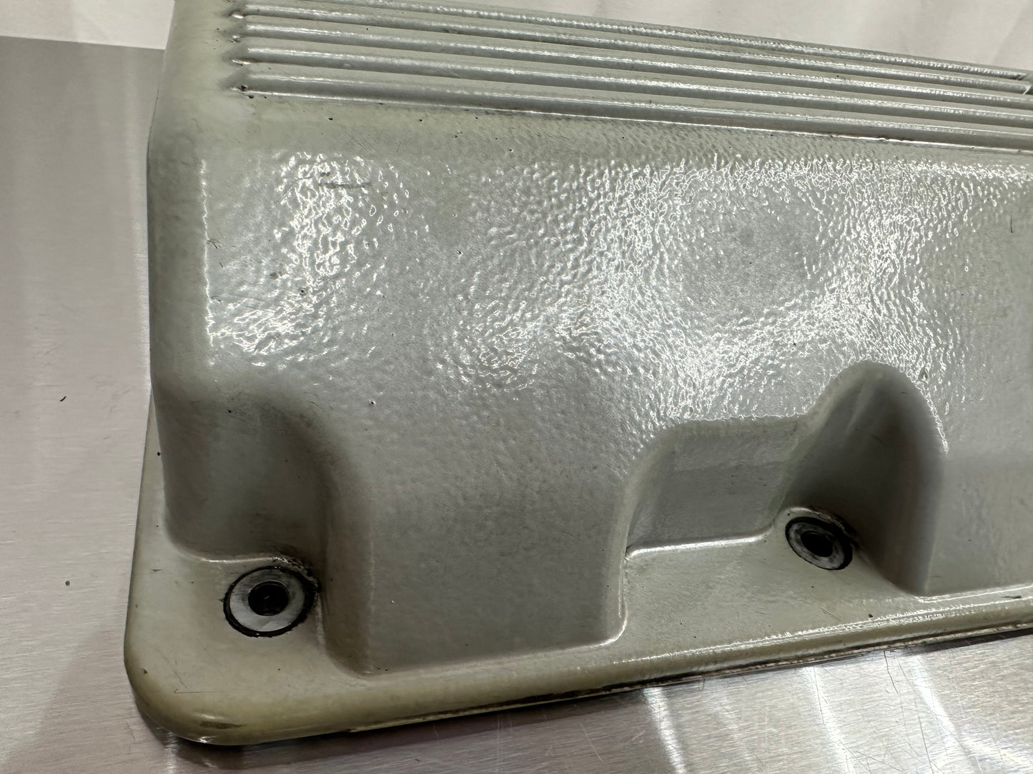 99-04 Ford Mustang Trick Flow Valve Covers W/ Bolts Aftermarket #YB