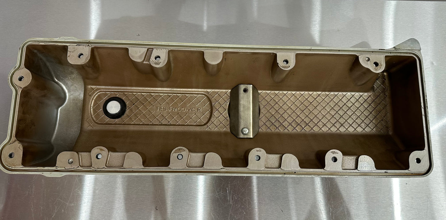 99-04 Ford Mustang Trick Flow Valve Covers W/ Bolts Aftermarket #YB