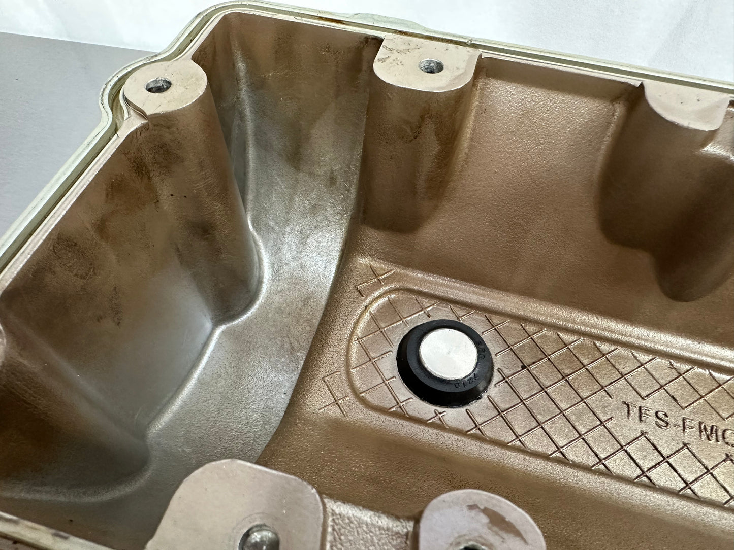 99-04 Ford Mustang Trick Flow Valve Covers W/ Bolts Aftermarket #YB