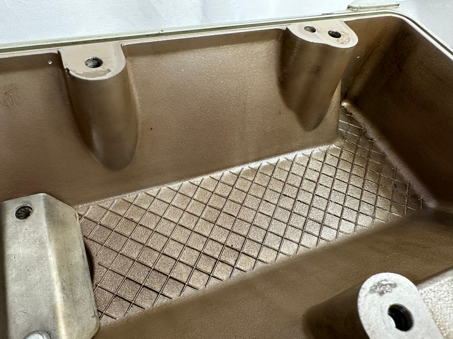 99-04 Ford Mustang Trick Flow Valve Covers W/ Bolts Aftermarket #YB