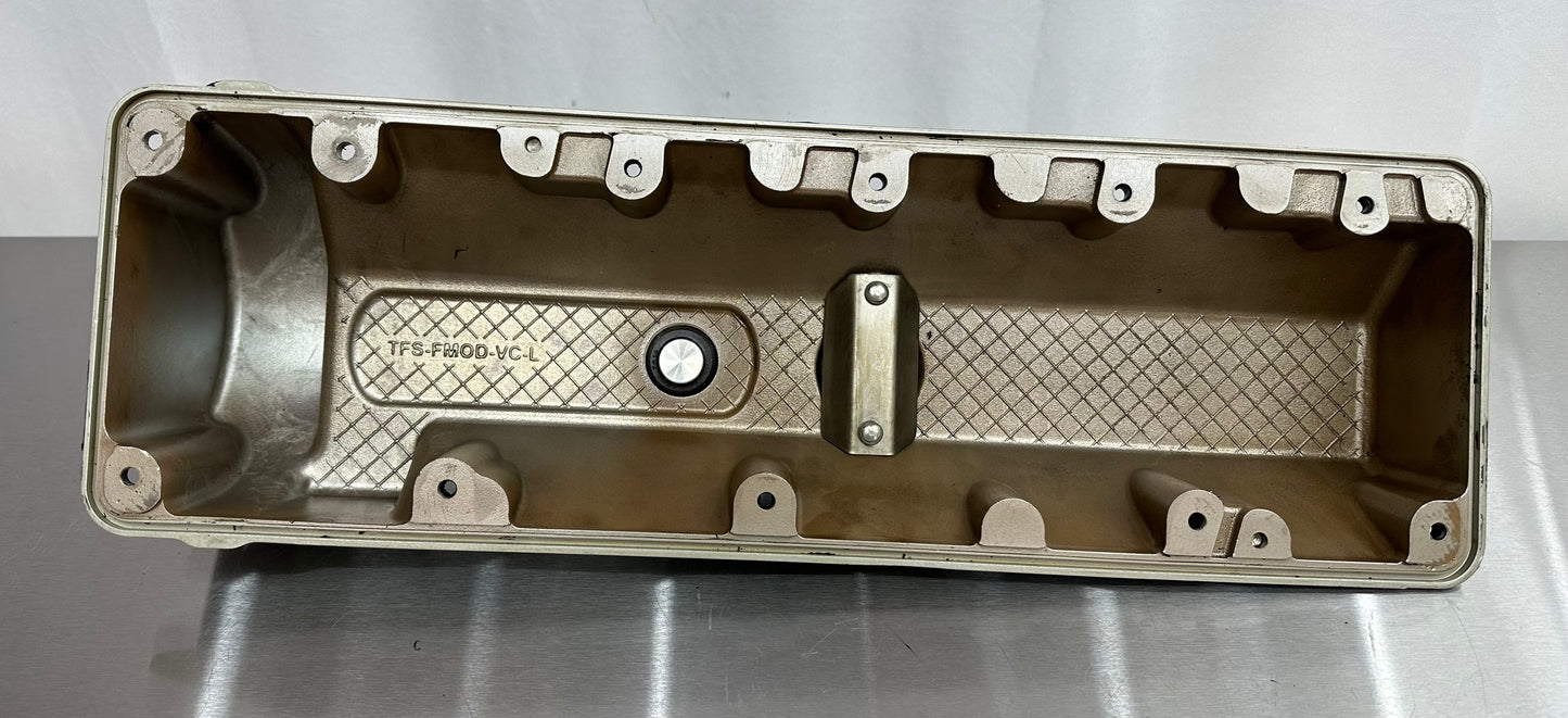 99-04 Ford Mustang Trick Flow Valve Covers W/ Bolts Aftermarket #YB