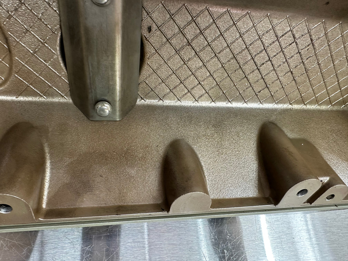 99-04 Ford Mustang Trick Flow Valve Covers W/ Bolts Aftermarket #YB