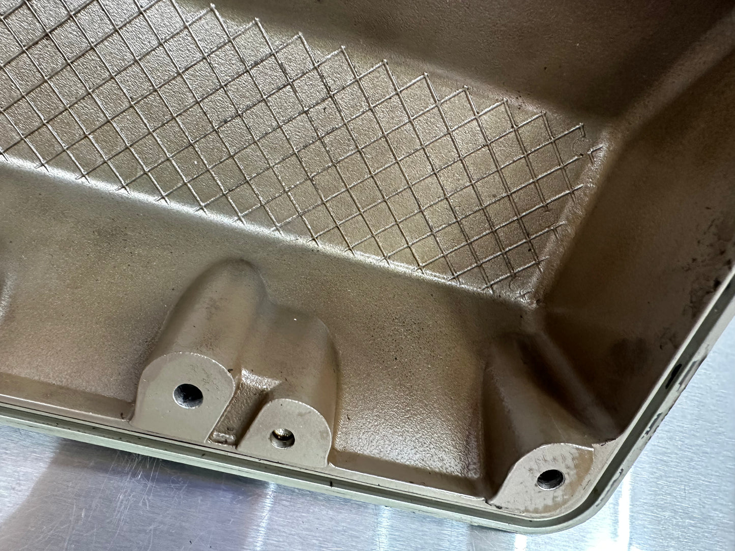 99-04 Ford Mustang Trick Flow Valve Covers W/ Bolts Aftermarket #YB