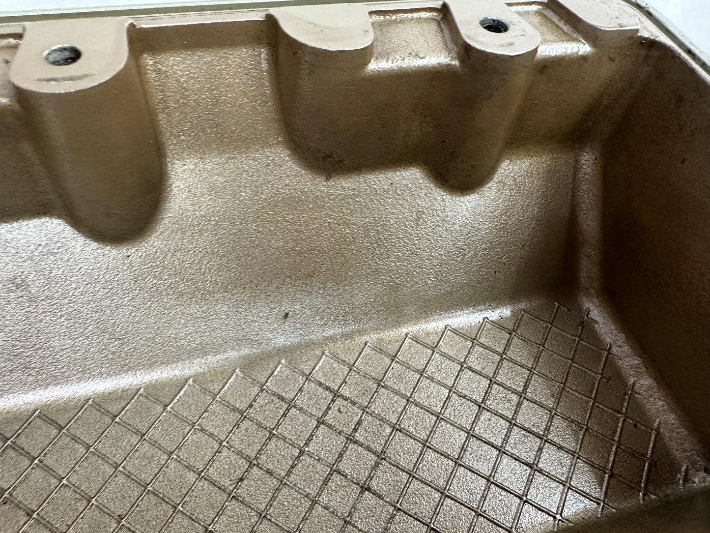 99-04 Ford Mustang Trick Flow Valve Covers W/ Bolts Aftermarket #YB