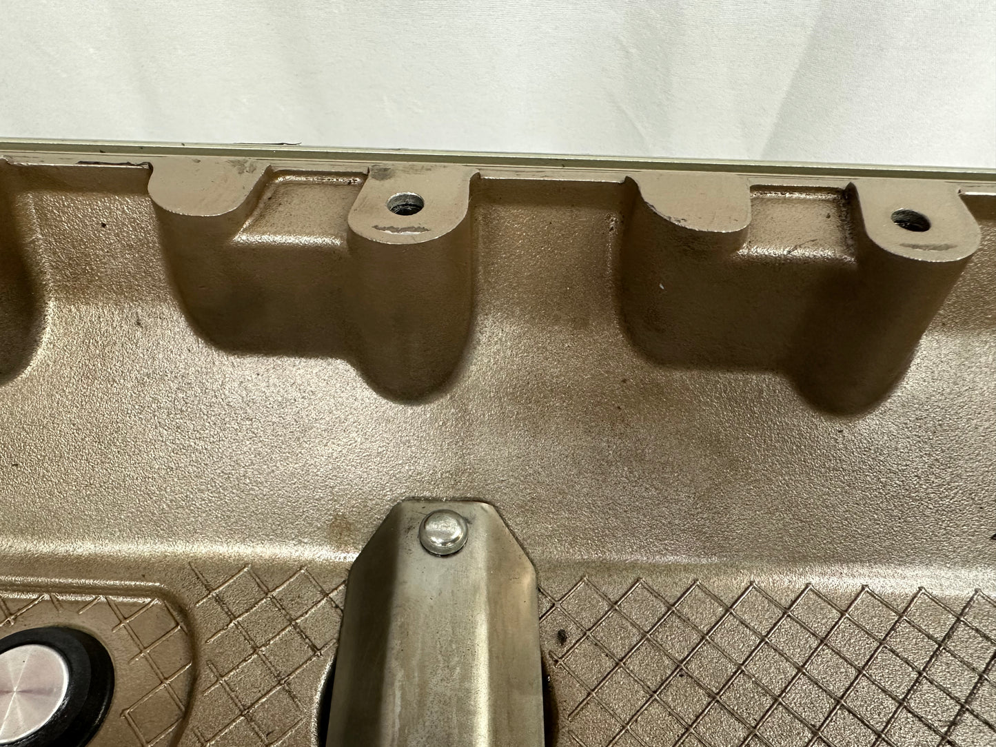 99-04 Ford Mustang Trick Flow Valve Covers W/ Bolts Aftermarket #YB