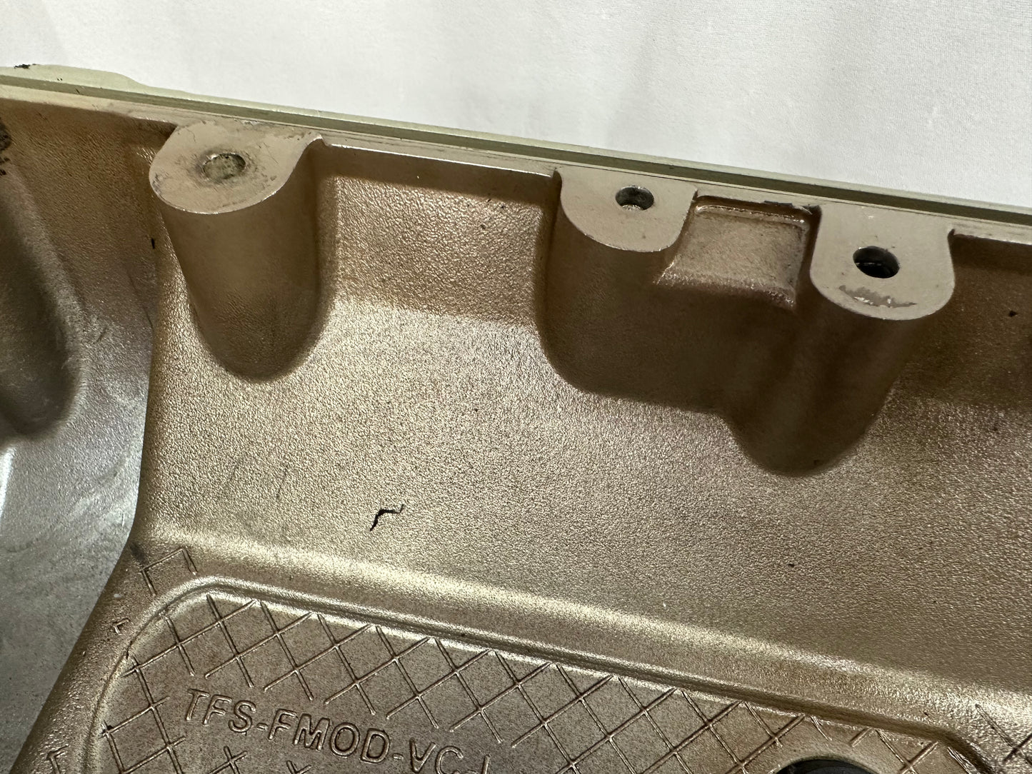 99-04 Ford Mustang Trick Flow Valve Covers W/ Bolts Aftermarket #YB