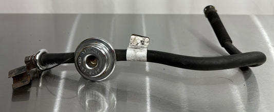 99-04 Ford Mustang Fuel Feed Line Hose Engine Bay #01